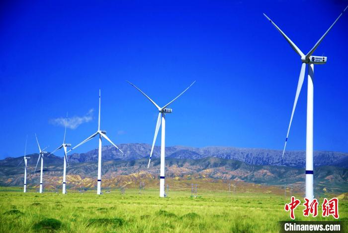 柴達木盆地主電網環網全麵形成