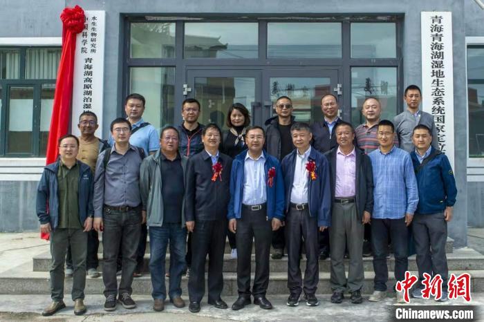 青海：拓寬合作領域全麵促進青海湖流域水生態係統保護