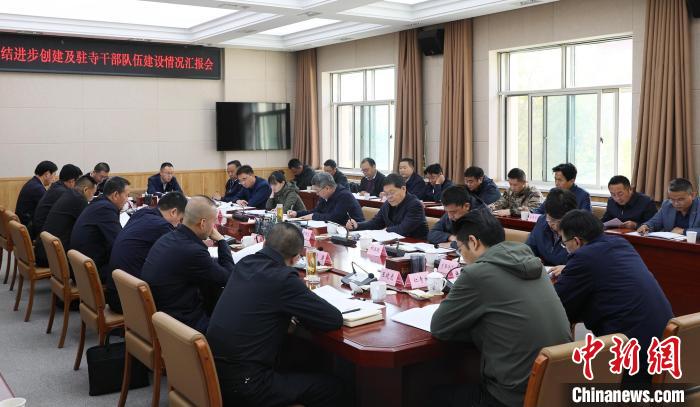 青海黃南：推動民族文化與(yu) 民族團結進步創建工作融合發展