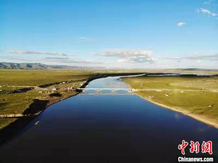 甘肅甘南今年推34個項目“嗬護”黃河生態：出境水量提高逾三成