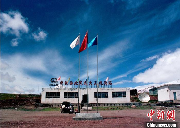 中鐵西北科學研究院：科普青藏鐵路上“凍土”那些事兒(er) 