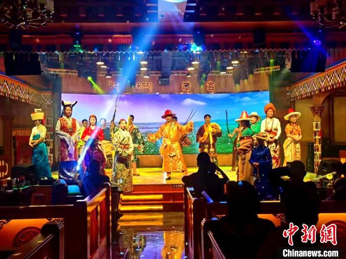 青海玉樹小夥創業記：感恩之心讓“帳篷”餐館變人文“打卡點”