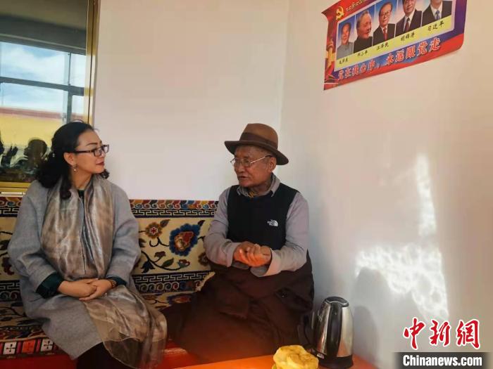 全國人大代表夏吾卓瑪：青海犛牛藏係羊“保險補貼”亟需提高