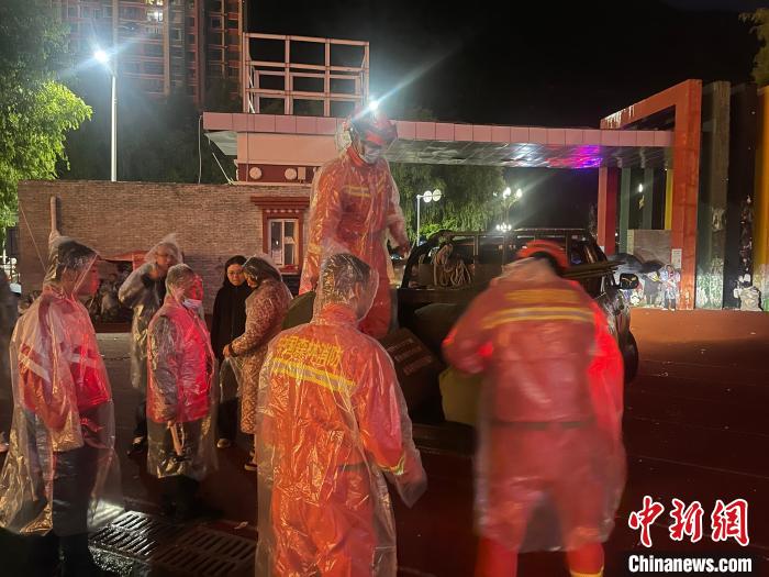 四川馬爾康：多次地震致1人受傷(shang) 轉移安置群眾(zhong) 25790人