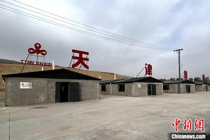 天津援青十二載：特色產(chan) 業(ye) 開發助力高原鄉(xiang) 村振興(xing) 