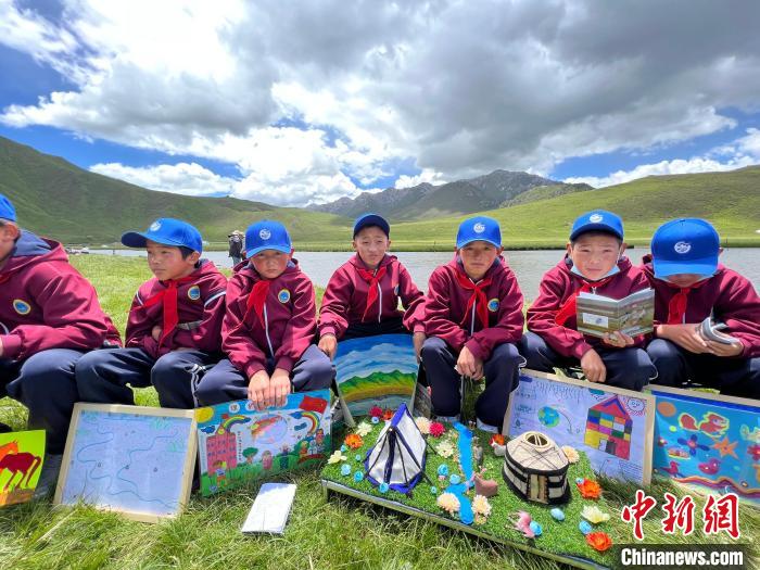 青海首個(ge) 高寒濕地公園：“生態遊學”傳(chuan) 遞環保理念