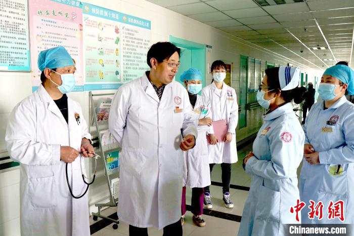 （人民幸福生活）江蘇援青幹部：一匹“老馬”的高原跋涉