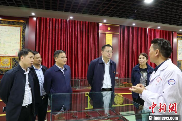江蘇援青十二載：一個(ge) “老西藏人”的新青海情