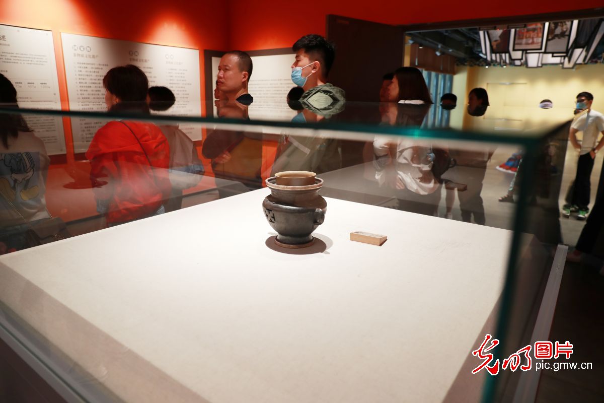 四川九寨溝：打造非遺街區 助力鄉(xiang) 村振興(xing) 