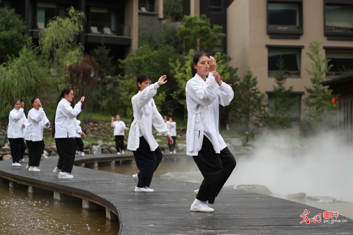 非遺活態傳(chuan) 承賦能文化旅遊