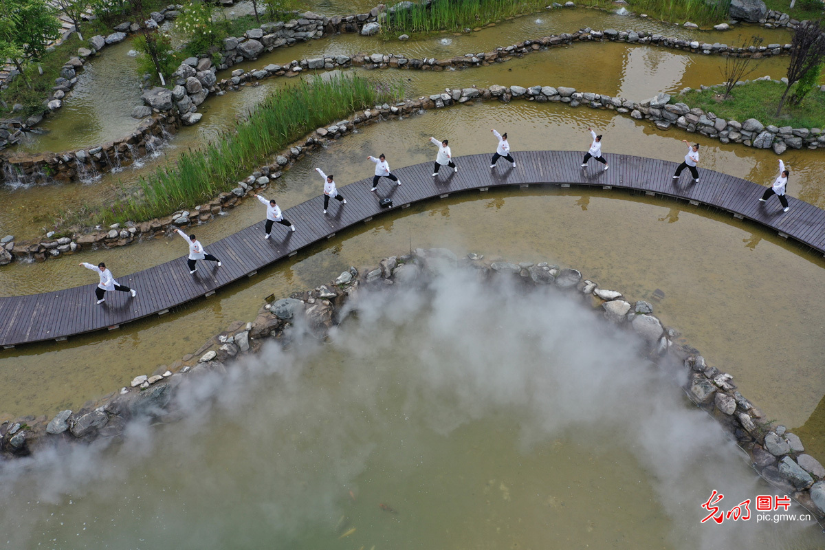 非遺活態傳(chuan) 承賦能文化旅遊