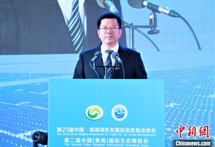 江蘇對口支援青海海南12年累計實施351個(ge) 援建項目