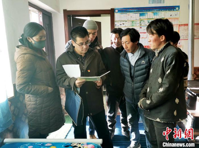 援青幹部陳實：在青海南部純牧業(ye) 縣啃最難啃的“硬骨頭”