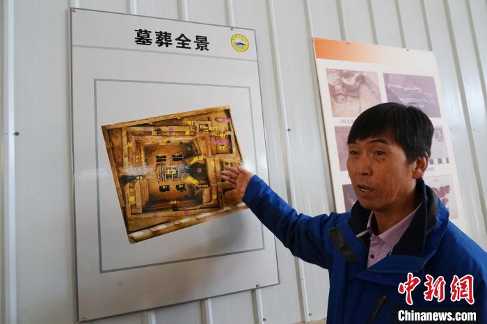 “人防+技防”青海都蘭(lan) 全天候“守護”熱水古墓群