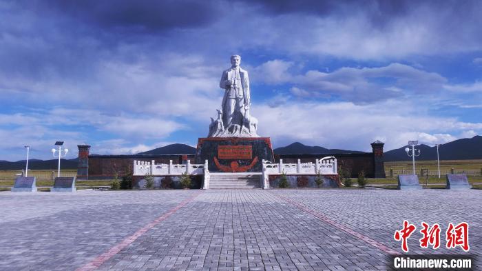 “長江源頭第一鄉(xiang) ”青海索加：感悟“可可西裏堅守精神”誕生地魅力