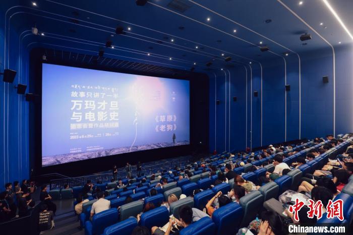 同仁追憶萬(wan) 瑪才旦：中國電影需要更多像他這樣的導演