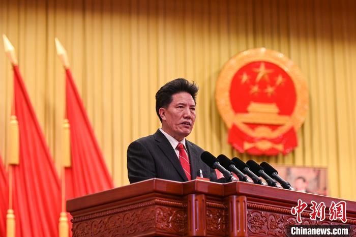 西藏人大聚焦民眾(zhong) 關(guan) 切熱點難點問題推進立法工作