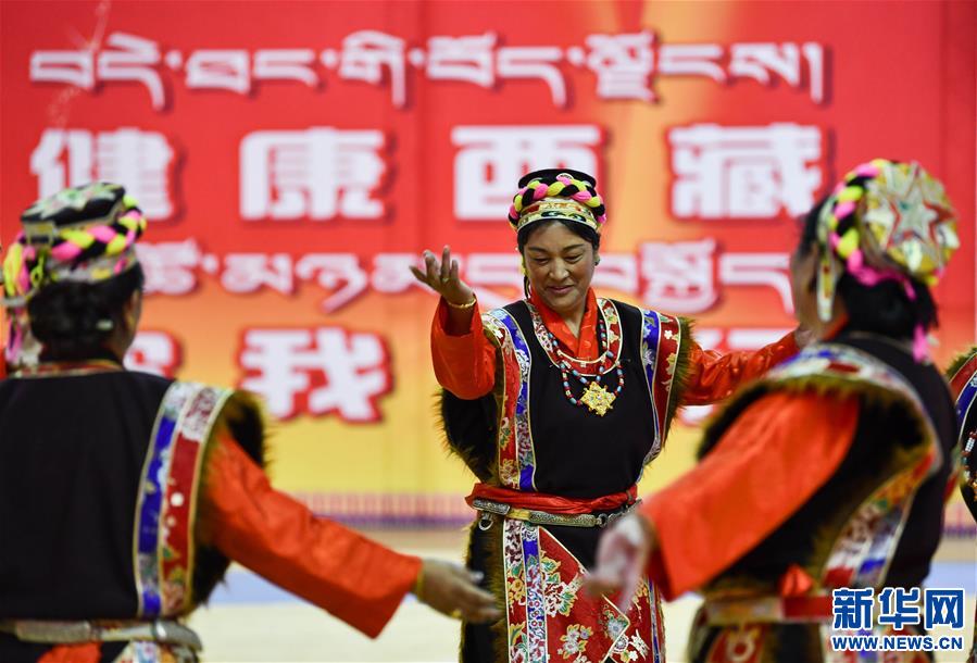 （體(ti) 育）（5）全民健身——西藏：民族體(ti) 育助力高原健身