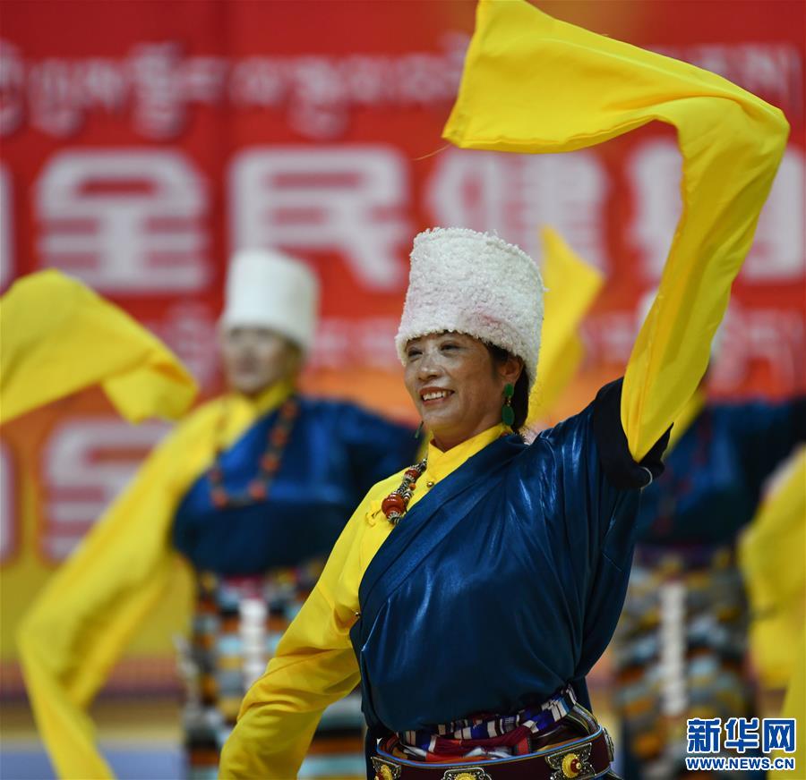 （體(ti) 育）（3）全民健身——西藏：民族體(ti) 育助力高原健身