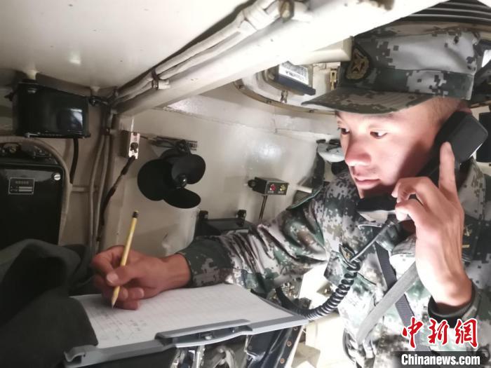 弘揚三代軍(jun) 人世家光榮傳(chuan) 統使命擔當練就西藏軍(jun) 旅硬漢