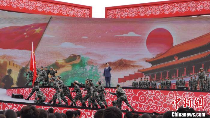 2020雅礱文化旅遊節在西藏山南開幕