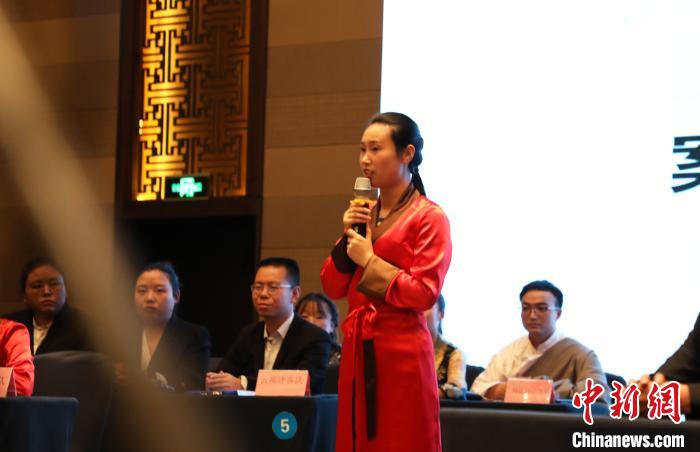 西藏首屆互聯網法律知識競賽決(jue) 賽在拉薩舉(ju) 行