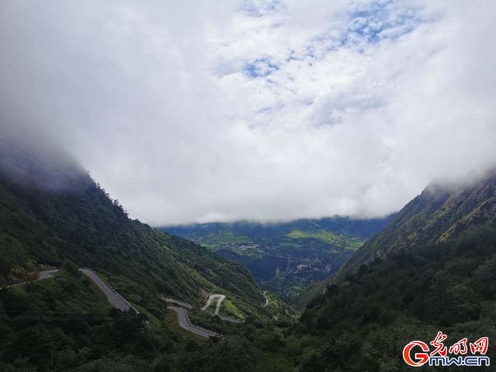 【幸福花開新邊疆】西藏錯那縣麻麻鄉：生態旅遊助脫貧 邊境鄉村換新顏