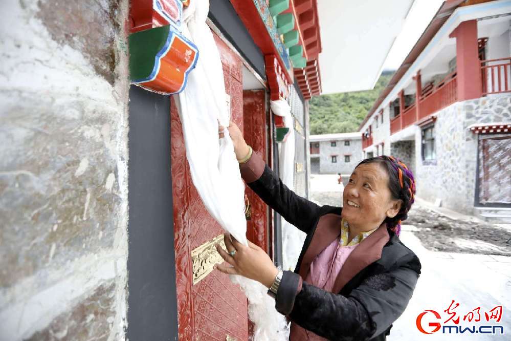 【幸福花開新邊疆】西藏錯那縣麻麻鄉(xiang) ：生態旅遊助脫貧 邊境鄉(xiang) 村換新顏