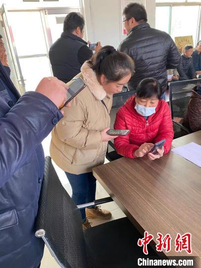小社區裏有溫暖大家庭：當西藏青年來到山東(dong) 工作