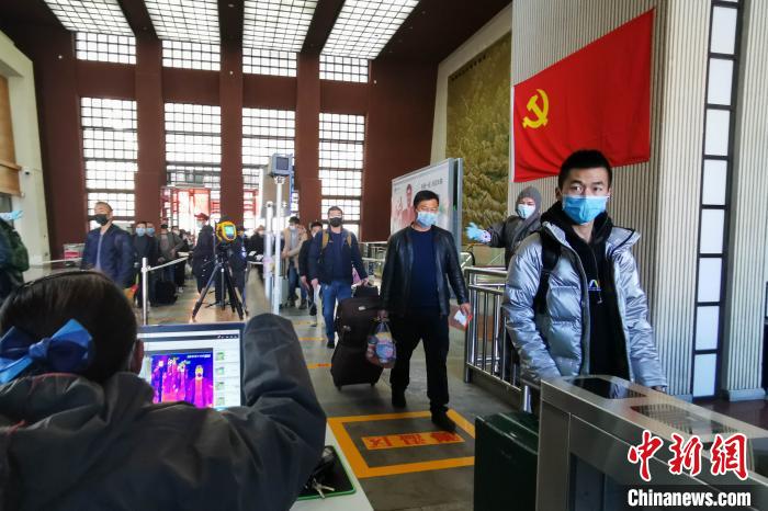 青藏鐵路集團公司多措並舉保障2021年春運