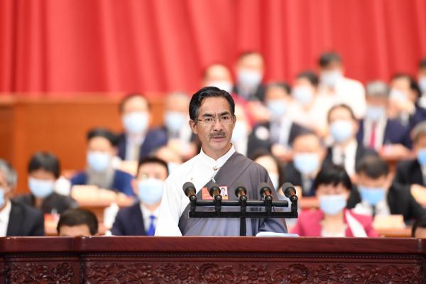 全國表彰大會(hui) 上，為(wei) 什麽(me) 隻有他沒到？