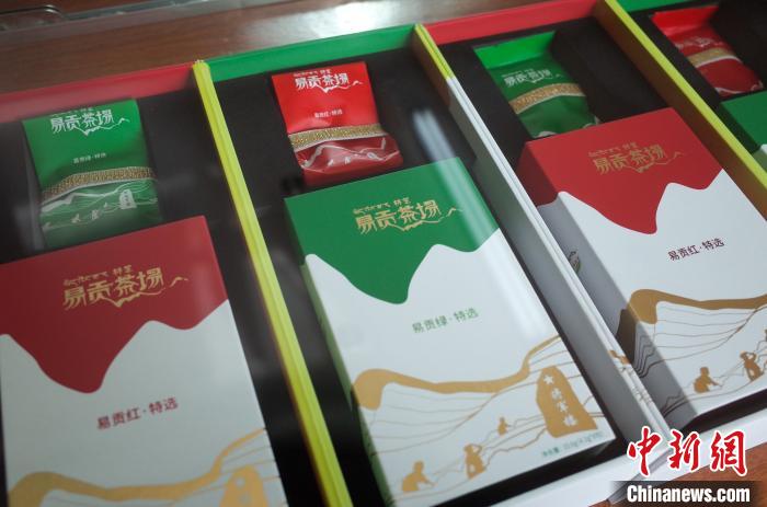 拉薩海關(guan) 助力西藏特色產(chan) 品走出國門
