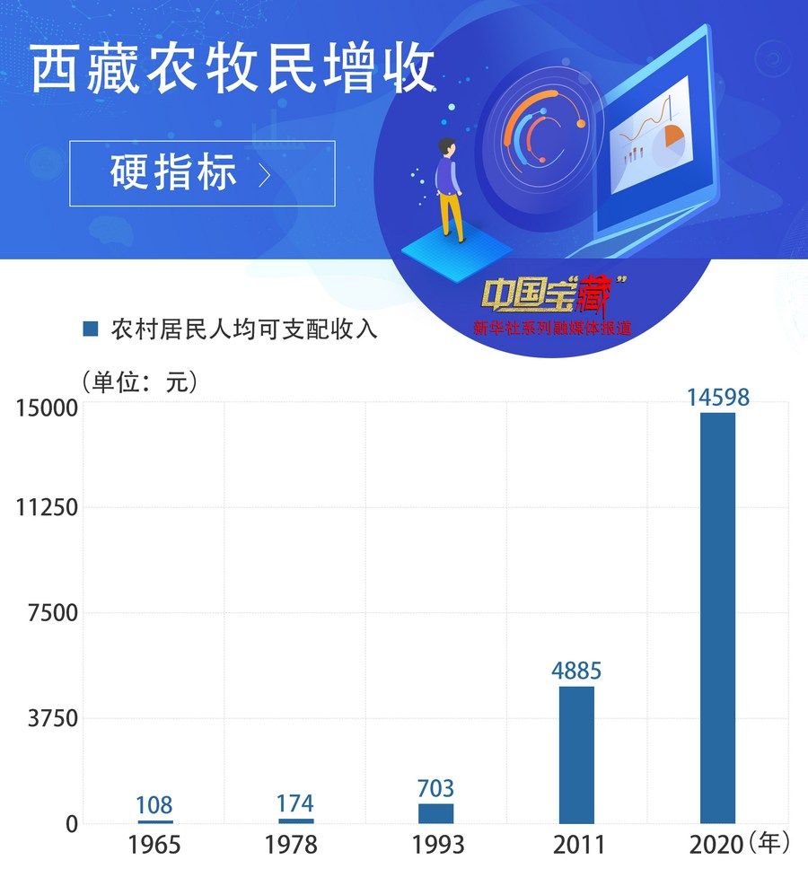 中國寶“藏”|穩定增收 西藏農(nong) 牧民闊步走向小康路