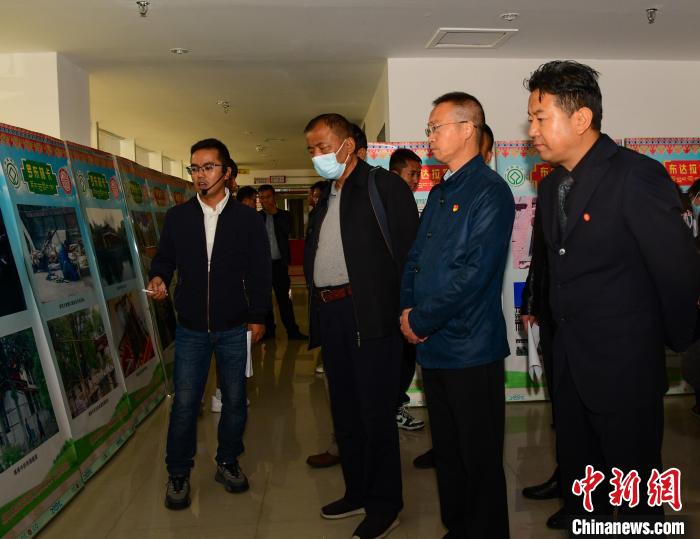 西藏三大重點文物保護維修工程檔案移交進館儀(yi) 式在拉薩舉(ju) 行
