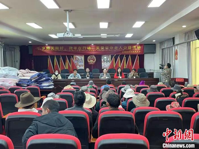 西藏自治區慈善總會(hui) 會(hui) 長陳凡彥：以公益慈善之力助推西藏高質量發展