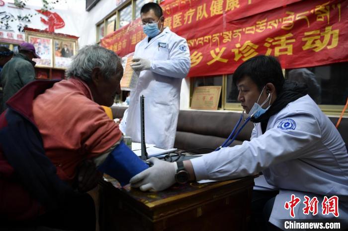 煙台援藏醫生：為(wei) 聶拉木留下“帶不走的醫療隊”