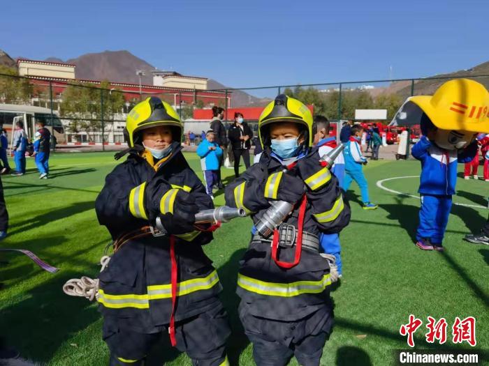 西藏昌都消防宣傳(chuan) 月：學習(xi) 消防知識提高安全意識