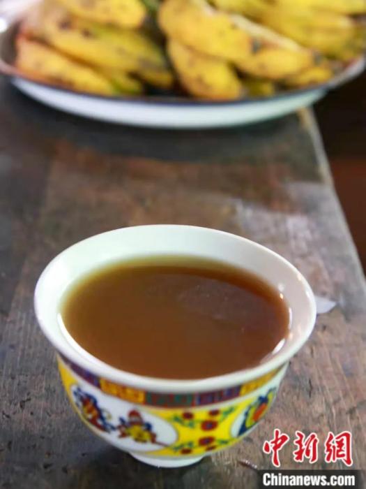 資料圖為(wei) 墨脫雞爪穀酒。