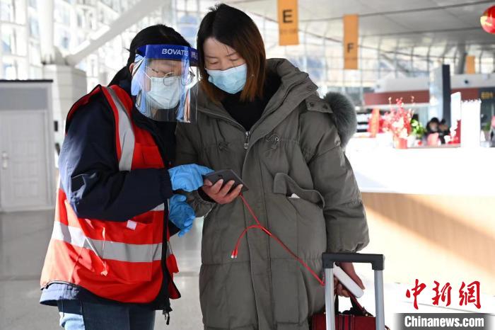 2022年春運西藏民航預計發送旅客超55萬(wan) 人次