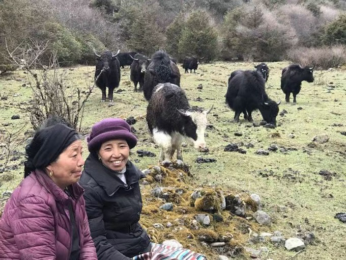 大美邊疆行丨西藏：固邊興(xing) 邊富民 打造高原邊疆美麗(li) 新畫卷