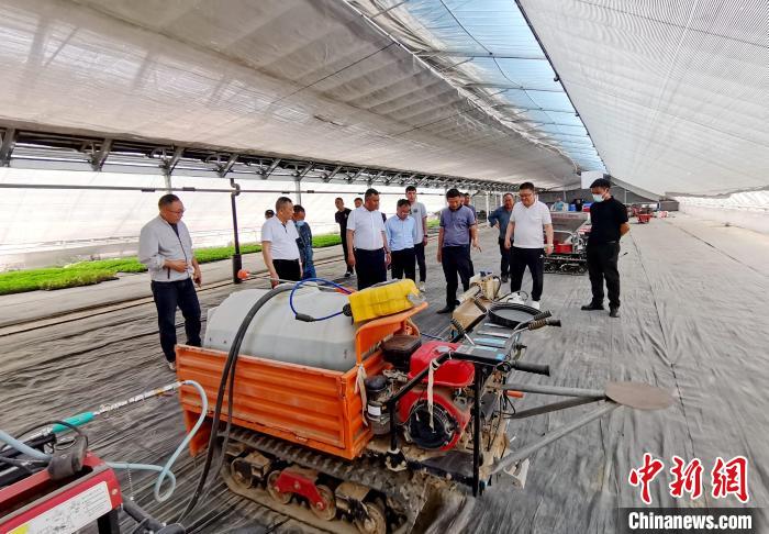 西藏日土縣與(yu) 新疆葉城縣區域合作交流初見成效