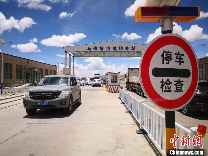 中國海拔最高的邊境檢查站：“高”在哪裏？