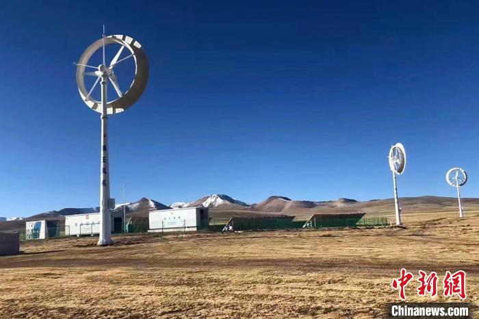 解決高海拔牧民用電問題西藏申紮縣“風光儲微電網”平穩運行