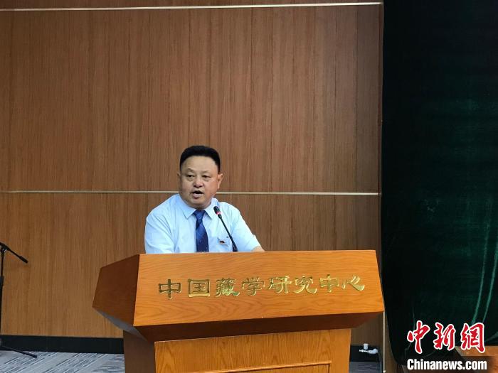 “愛我中華萌娃秀場”主題實踐活動在西藏文化博物館舉(ju) 行