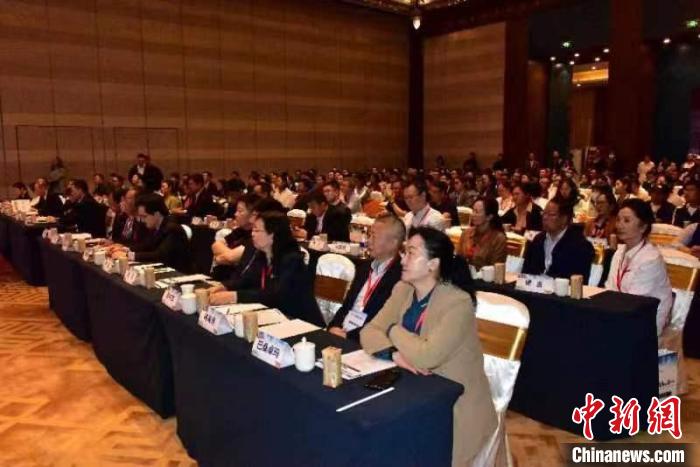 首屆中國高原心胸大會(hui) 在拉薩召開