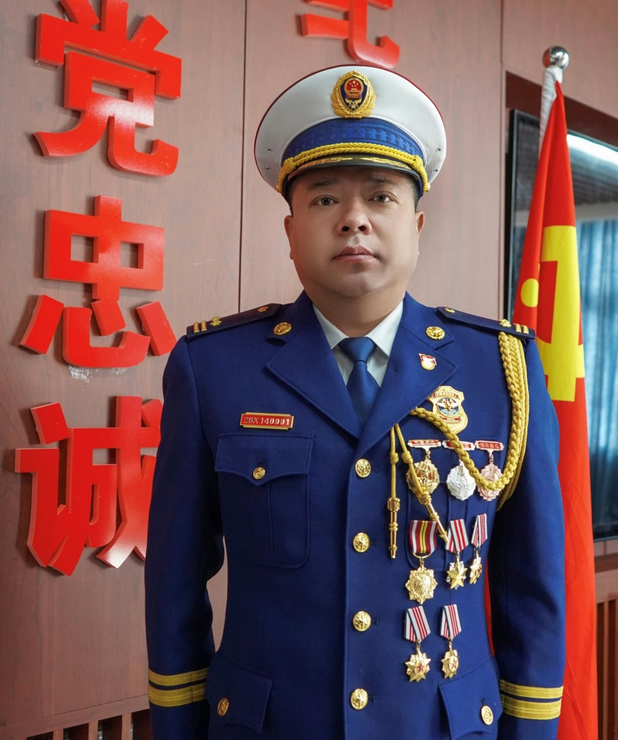 西藏林芝消防救援支隊尼瑪喬(qiao) ：當好人民的“守夜人”_fororder_圖片13